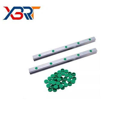 Lochstopfen aus Kunststoff